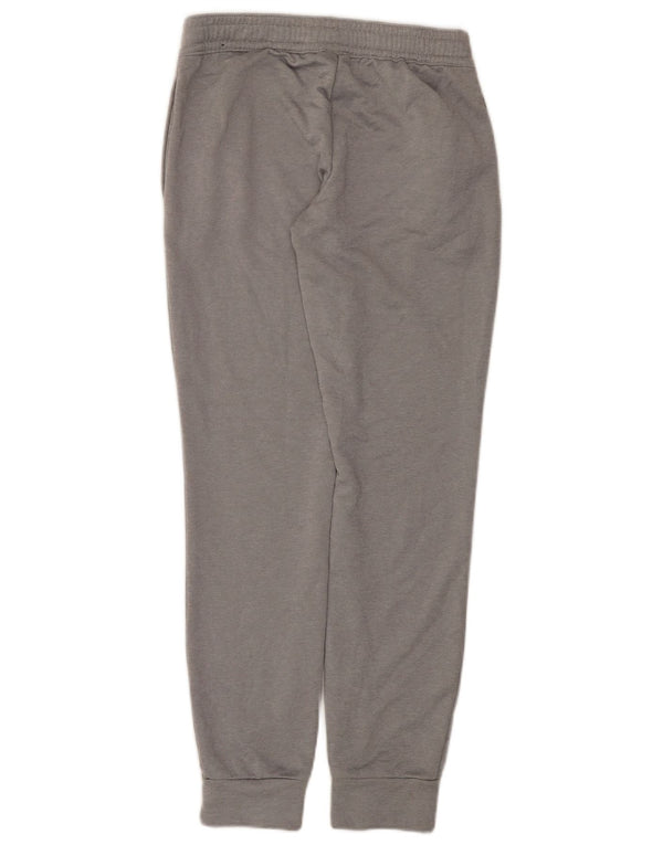 Γυναικεία αθλητική φόρμα Adidas Παντελόνι Joggers UK 8/10 Small Grey Polyester
