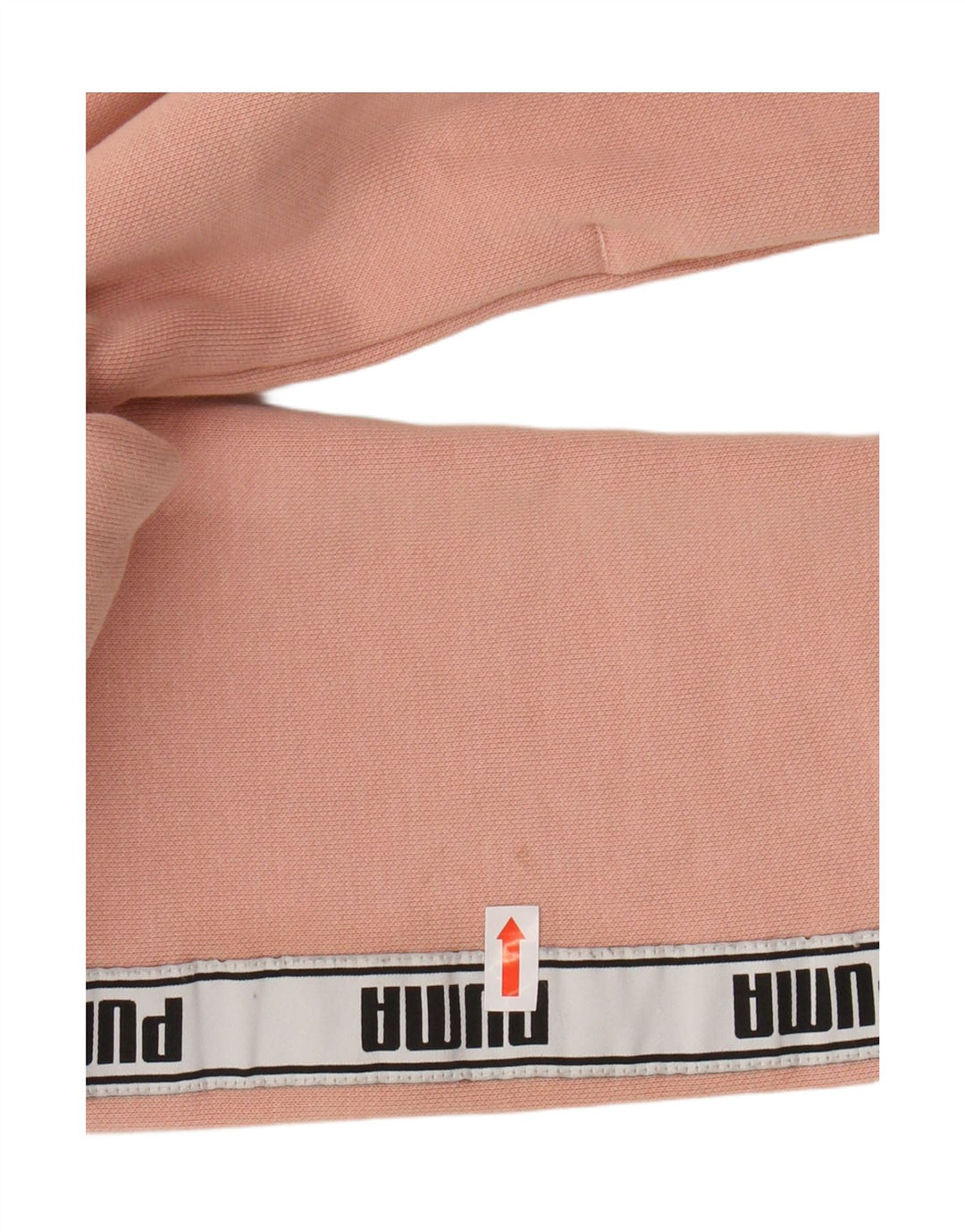 PUMA Girls Graphic αθλητική φόρμα μπουφάν 11-12 ετών Ροζ βαμβακερό