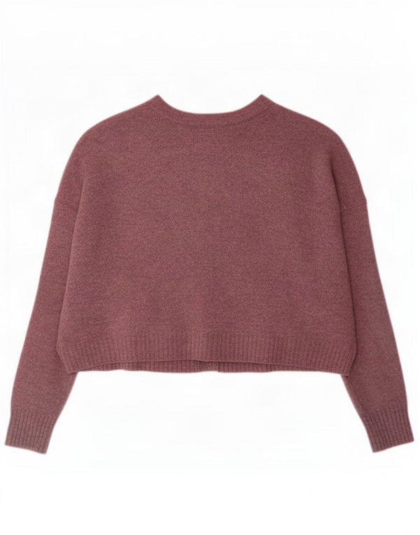 Γυναικεία ζακέτα Whistler UK 16 Large Purple Wool