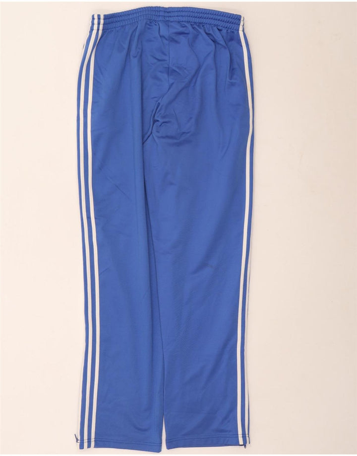 Ανδρική αθλητική φόρμα Adidas Παντελόνι μεγάλο μπλε πολυεστέρα