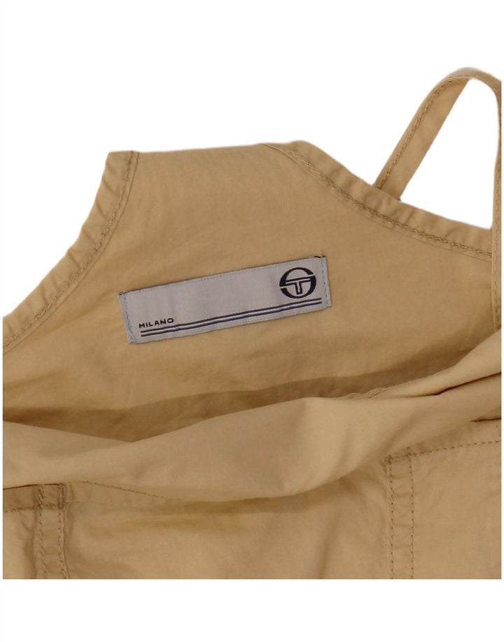 Sergio Tacchini Γυναικείο φόρεμα UK 4 XS Beige