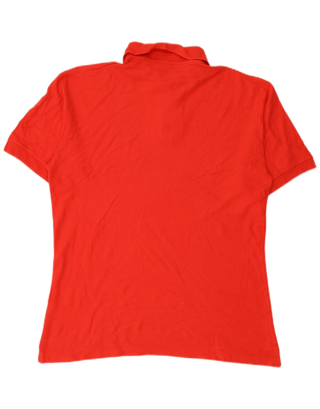 Ανδρικό μπλουζάκι πόλο FILA IT 52 μεγάλο κόκκινο βαμβακερό