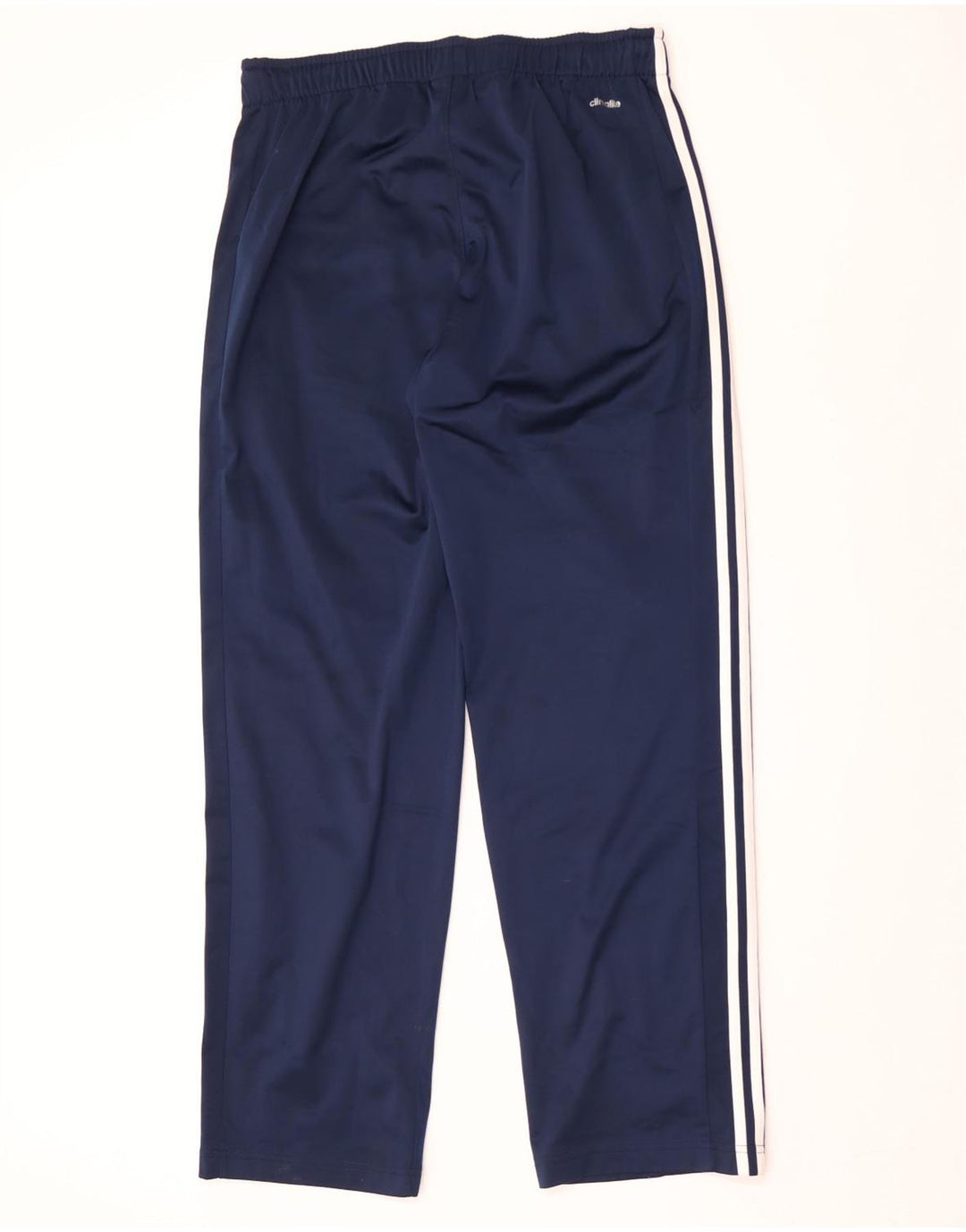 Ανδρική αθλητική φόρμα Adidas Climalite Παντελόνι Μεγάλο Navy Blue Polyester