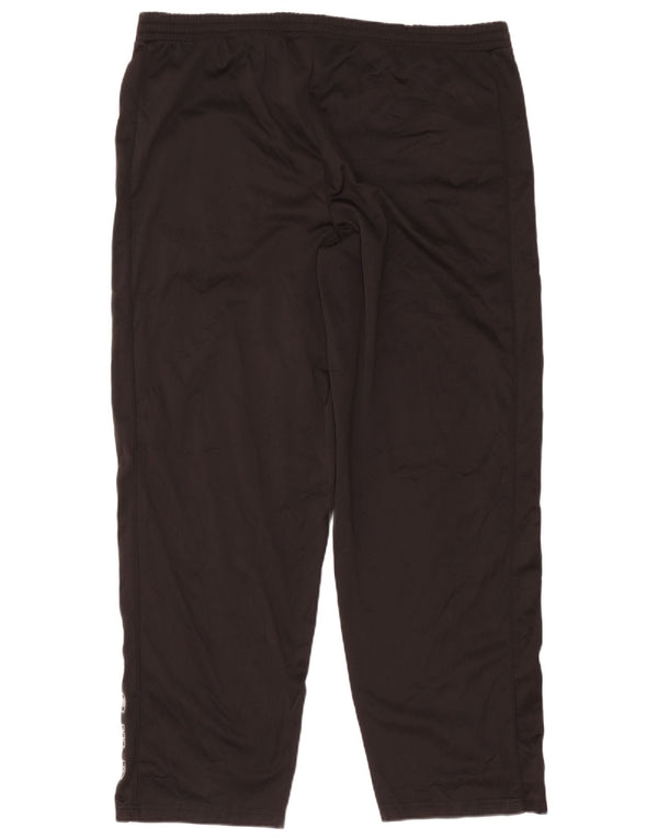 Ανδρική αθλητική φόρμα Umbro Graphic 2XL Μαύρο Πολυεστέρα