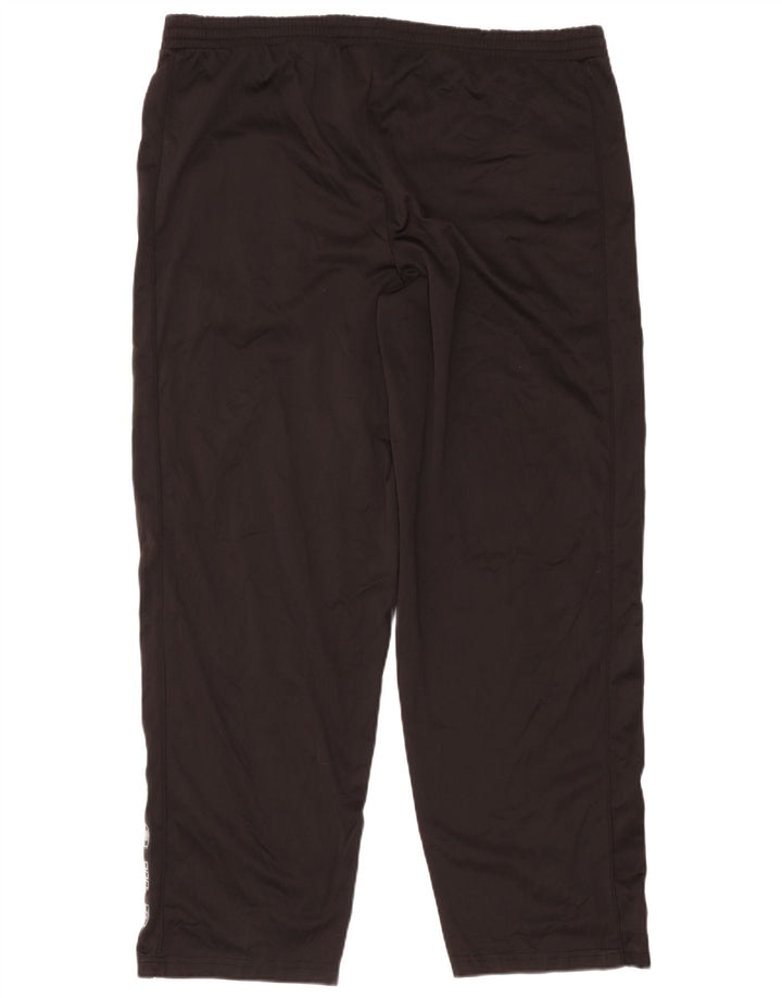 Ανδρική αθλητική φόρμα Umbro Graphic 2XL Μαύρο Πολυεστέρα