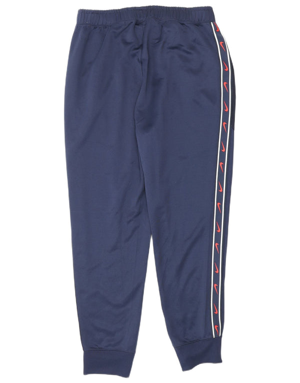Ανδρικές φόρμες γραφικών Nike Παντελόνια Joggers Medium Navy Blue Colourblock