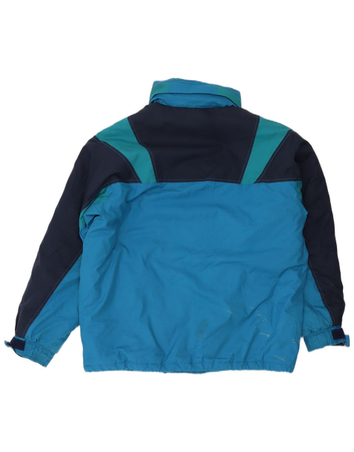Dubin Ανδρικό μπουφάν σκι IT 54 2XL Blue Colorblock Polyester
