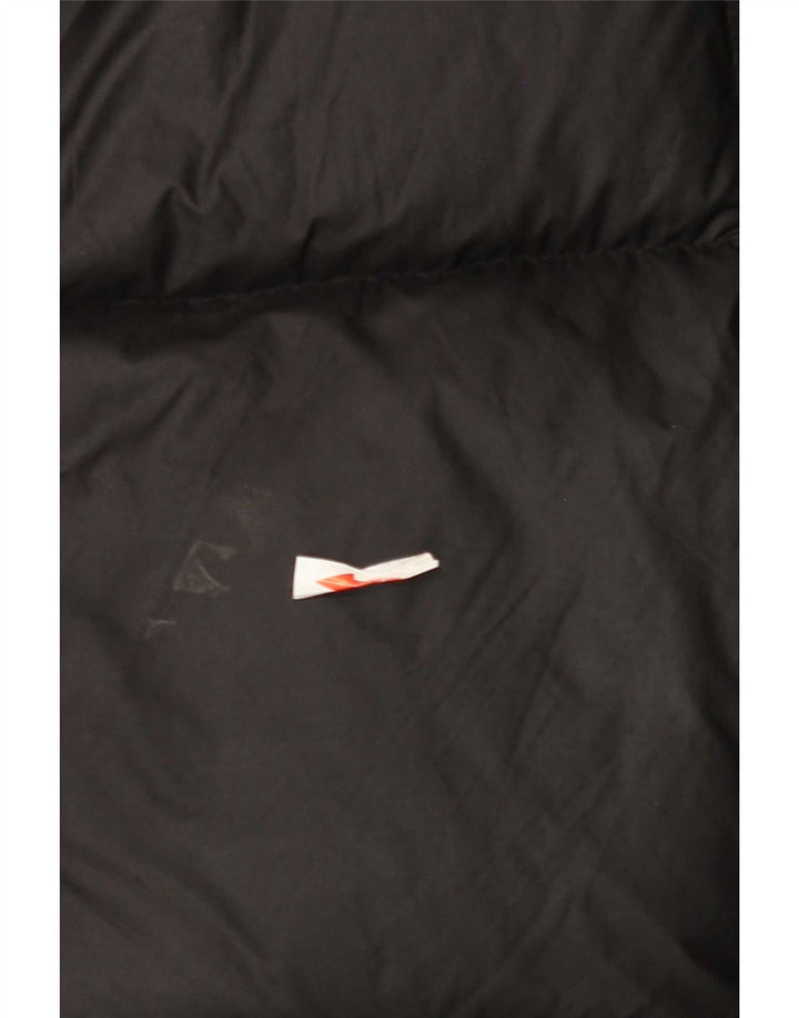 The North Face Ανδρικό μπουφάν με επένδυση UK 42 XL μαύρο νάιλον