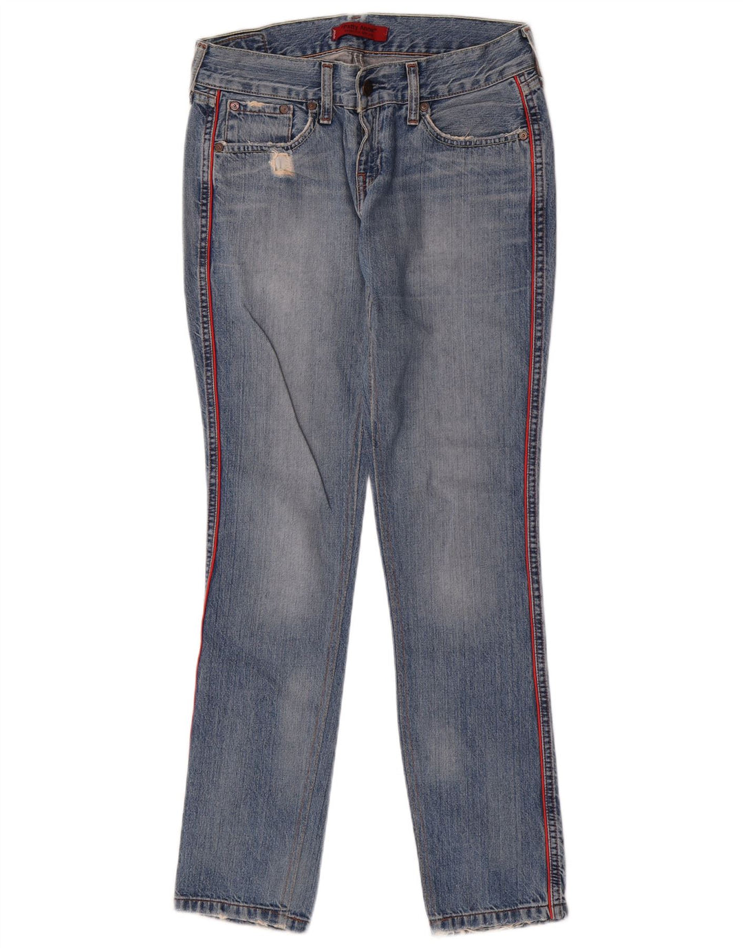 Γυναικείο Slim Jeans Levi's W30 L32 Blue Cotton