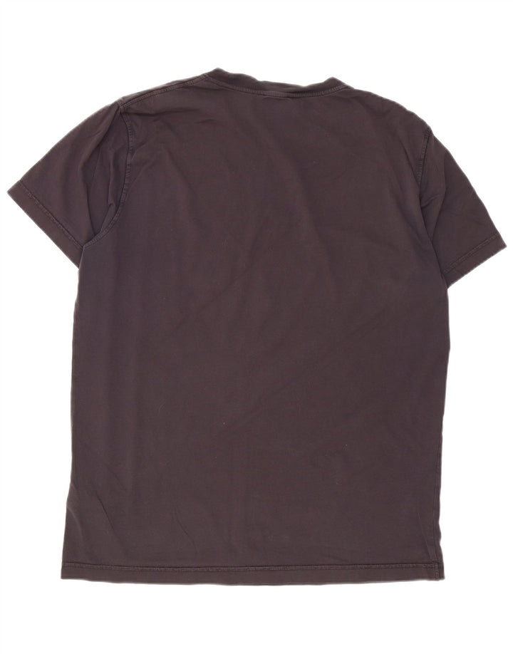 Ανδρικό T-Shirt Diesel Top XL Καφέ βαμβακερό