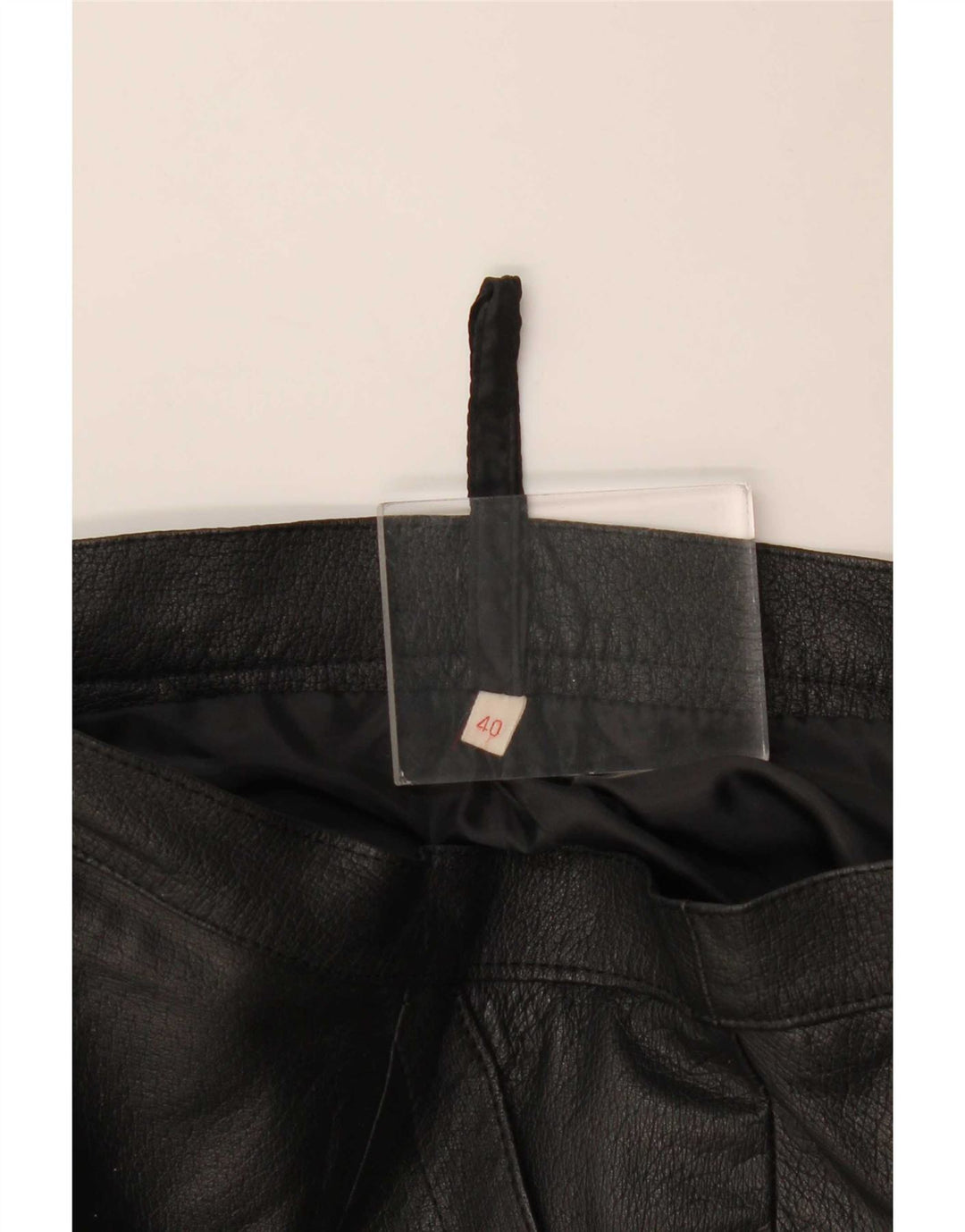 Vintage γυναικεία ίσια φούστα EU 40 Medium W30 Μαύρη