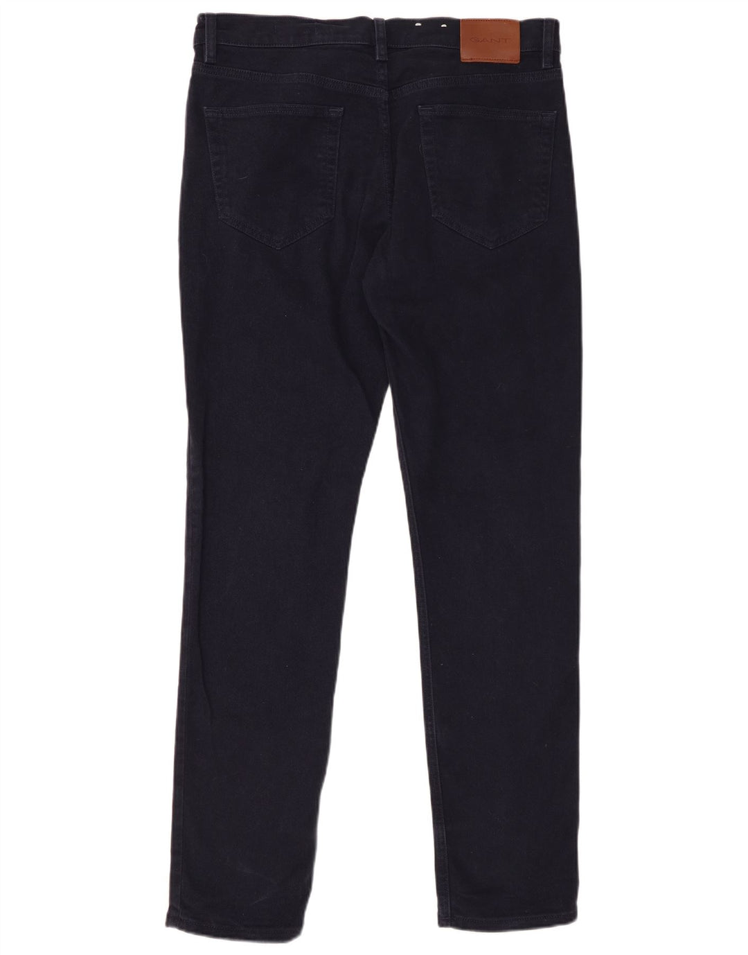 Ανδρικό τζιν GANT Slim W33 L32 Navy Blue Cotton