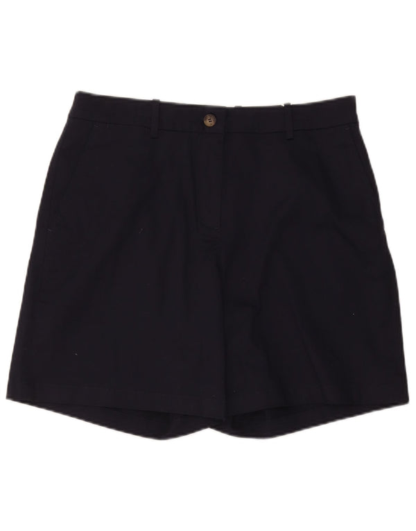 Γυναικείο σορτς Chino Gant UK 14 Large W34 Navy Blue από βαμβάκι