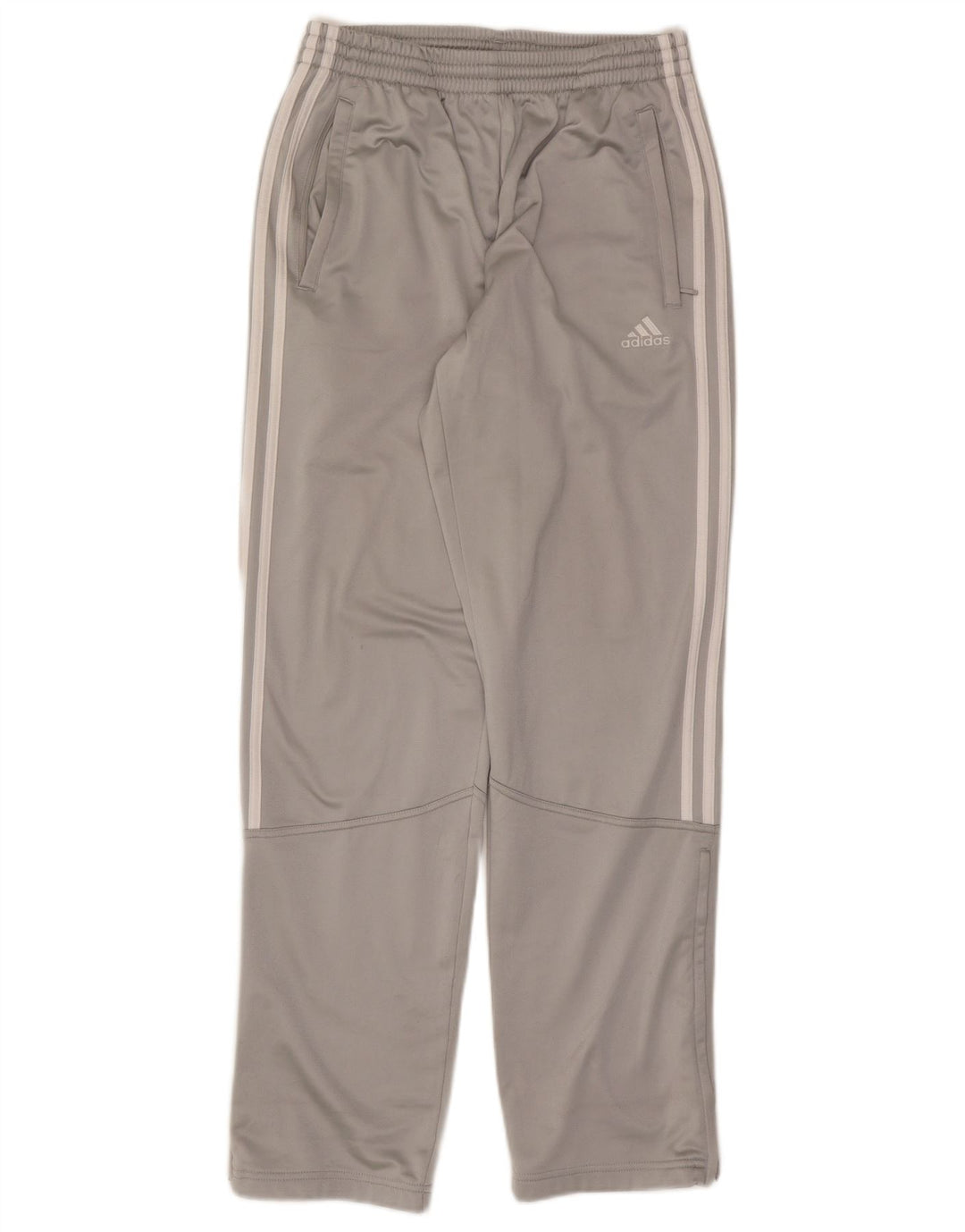 Ανδρική φόρμα Adidas UK 36/38 Small Grey Colourblock Polyester