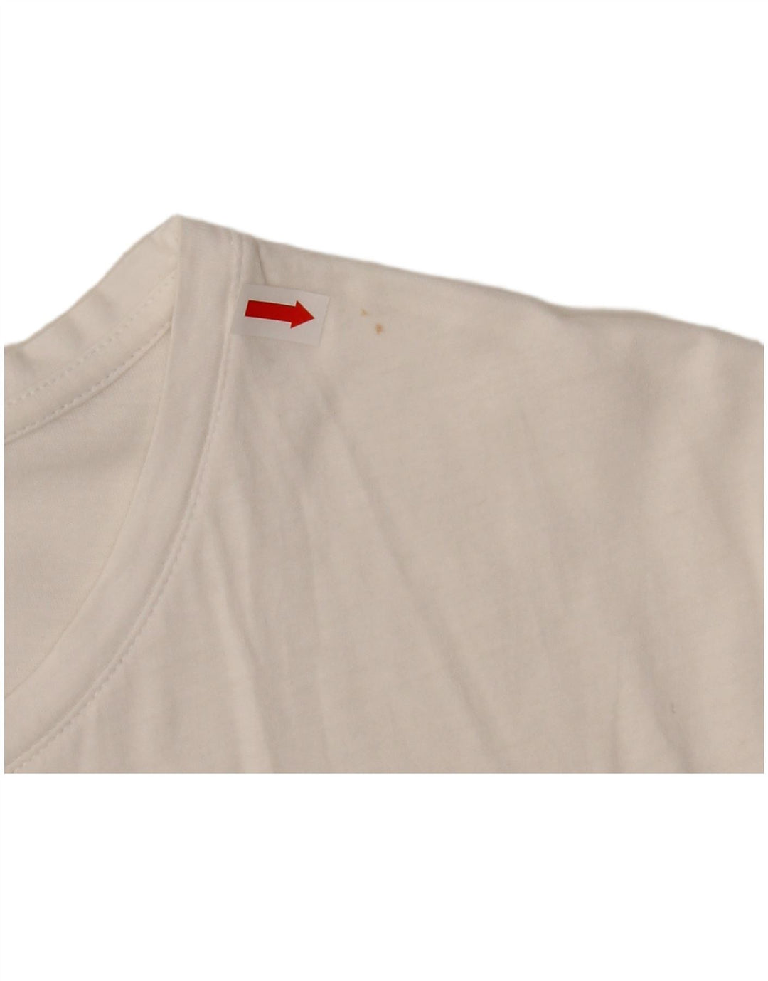 Zara Γυναικεία Μπλούζα Crop Top UK 12 Medium White Floral