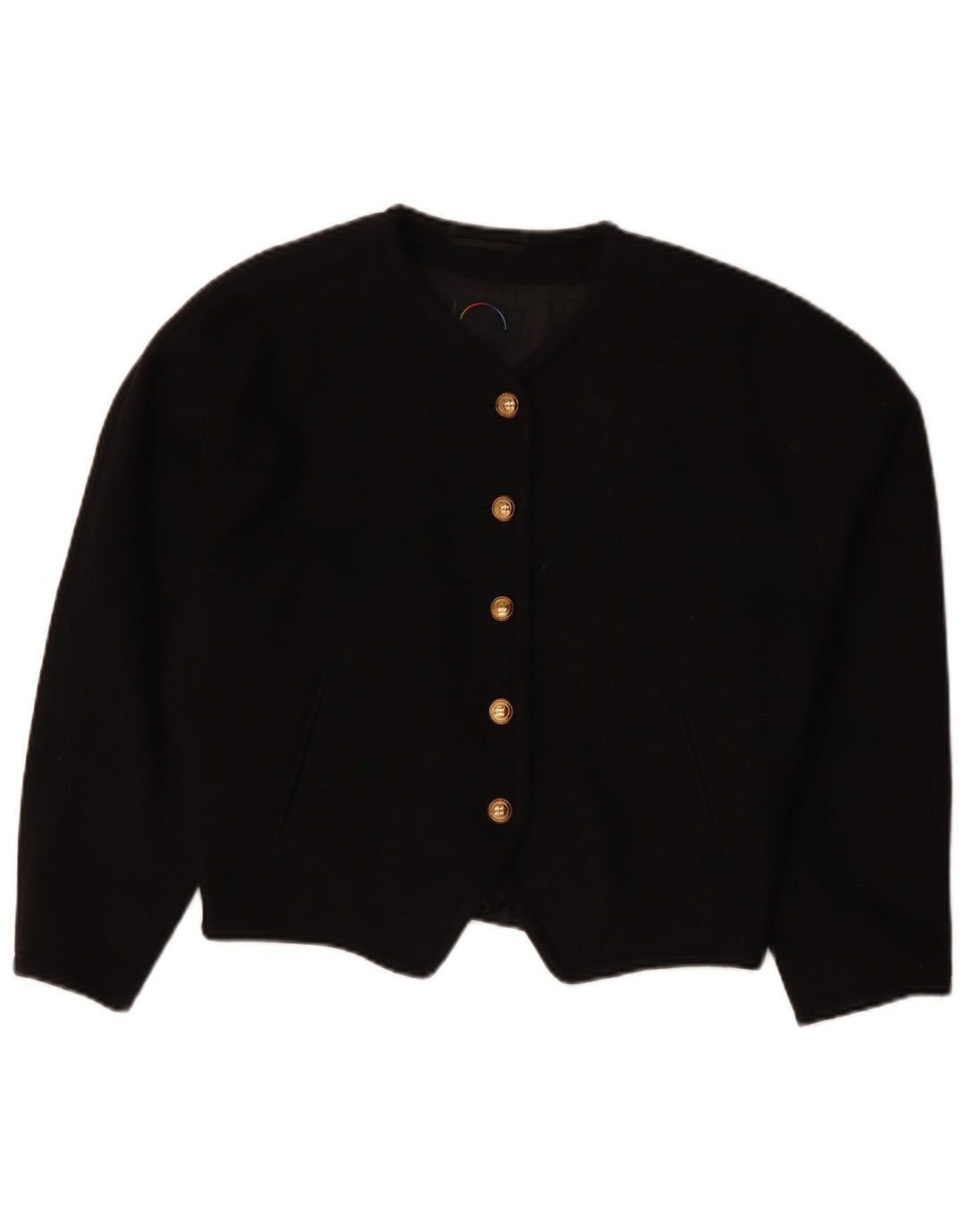 BOGNER Γυναικείο Μπουφάν Blazer με 5 κουμπιά UK 18 XL Μαύρο