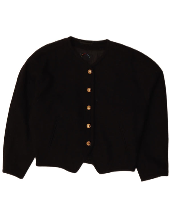 BOGNER Γυναικείο Μπουφάν Blazer με 5 κουμπιά UK 18 XL Μαύρο