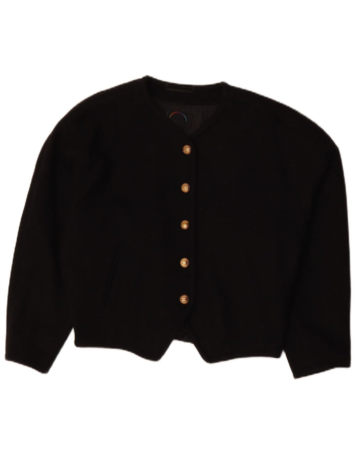 BOGNER Γυναικείο Μπουφάν Blazer με 5 κουμπιά UK 18 XL Μαύρο