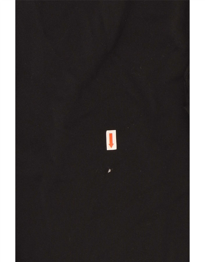 Adidas Γυναικεία φόρμα παντελόνι UK 14 Medium Black