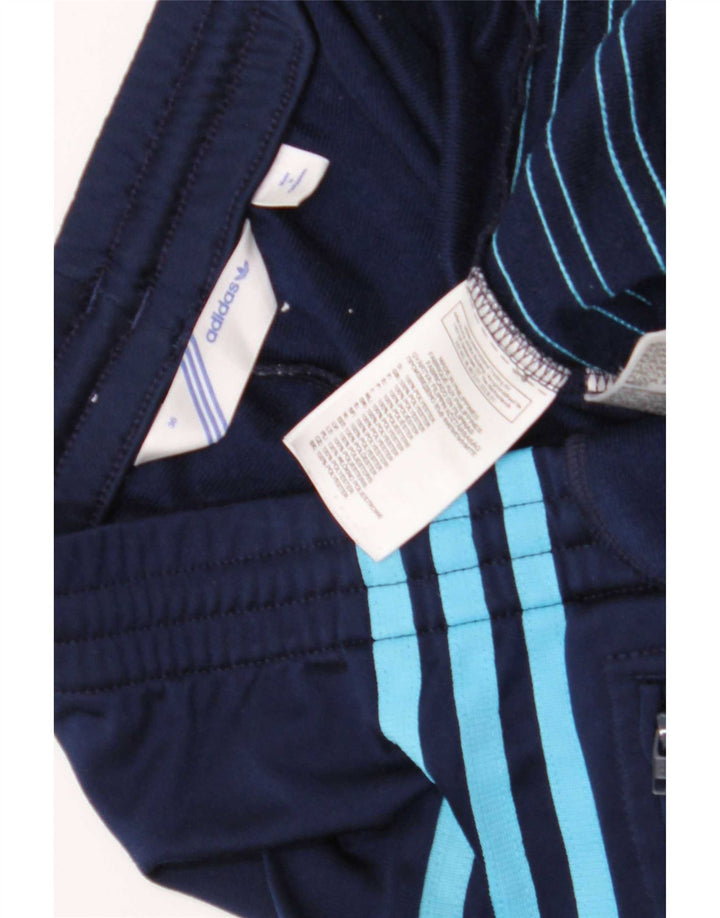 Γυναικεία αθλητική φόρμα Adidas Παντελόνι EU 36 Small Navy Blue Polyester
