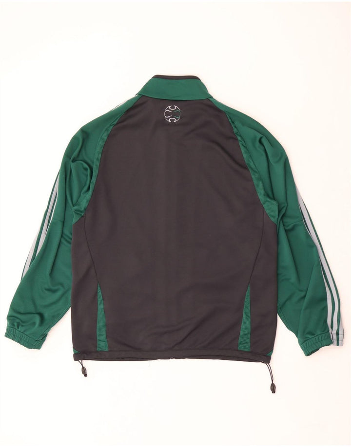 Ανδρική φόρμα ADIDAS Climacool Top Jacket UK 40/42 Medium Black