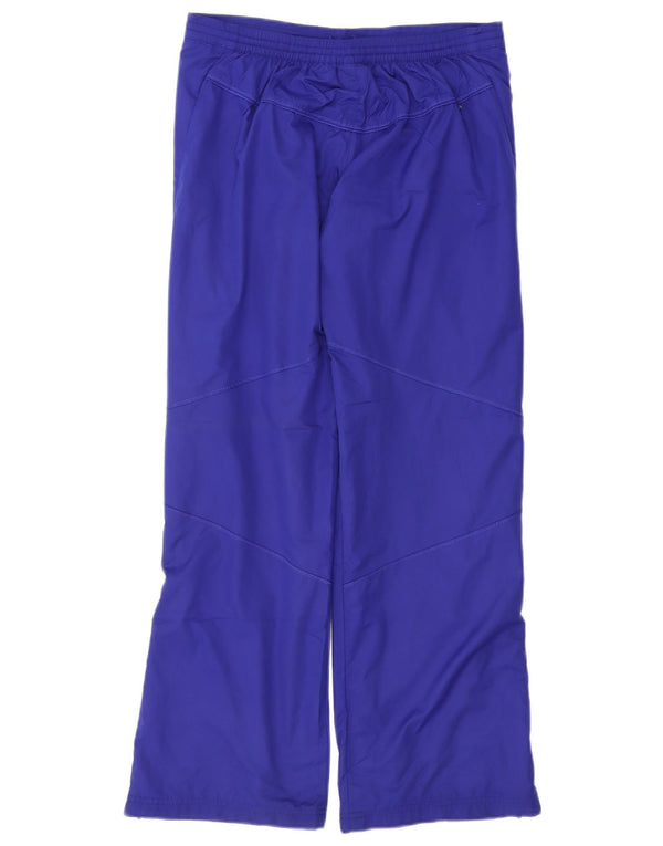 Γυναικεία αθλητική φόρμα Nike Παντελόνι UK 8/10 Small Blue Polyester