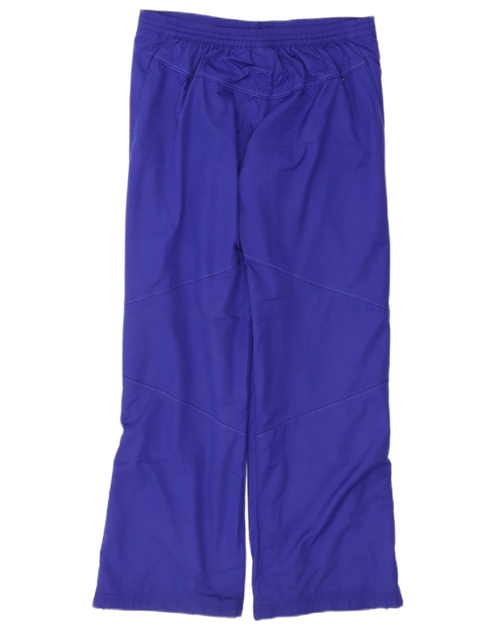 Γυναικεία αθλητική φόρμα Nike Παντελόνι UK 8/10 Small Blue Polyester