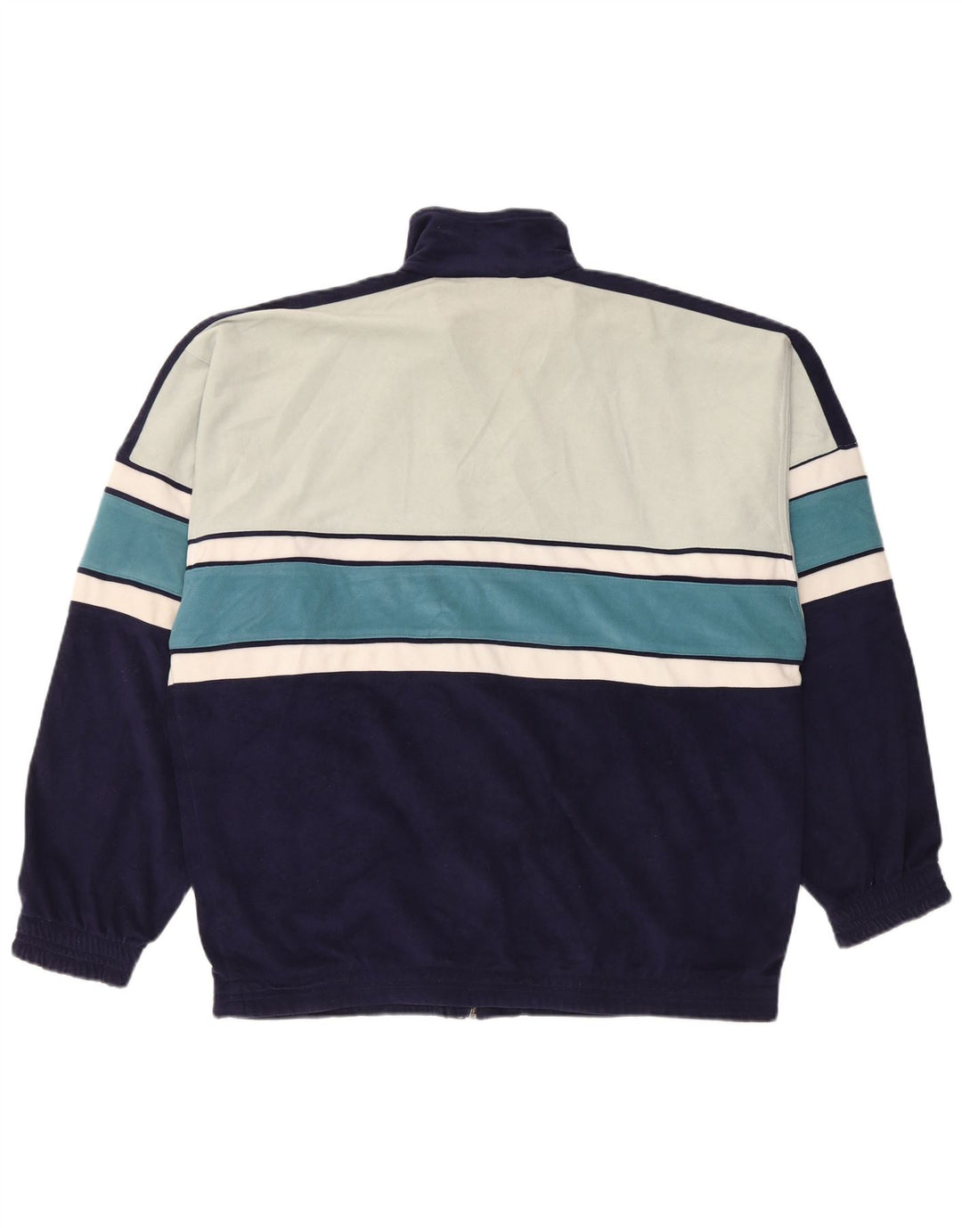 Ανδρική φόρμα DIADORA Top Jacket UK 42 Μεγάλο πολύχρωμο Colourblock