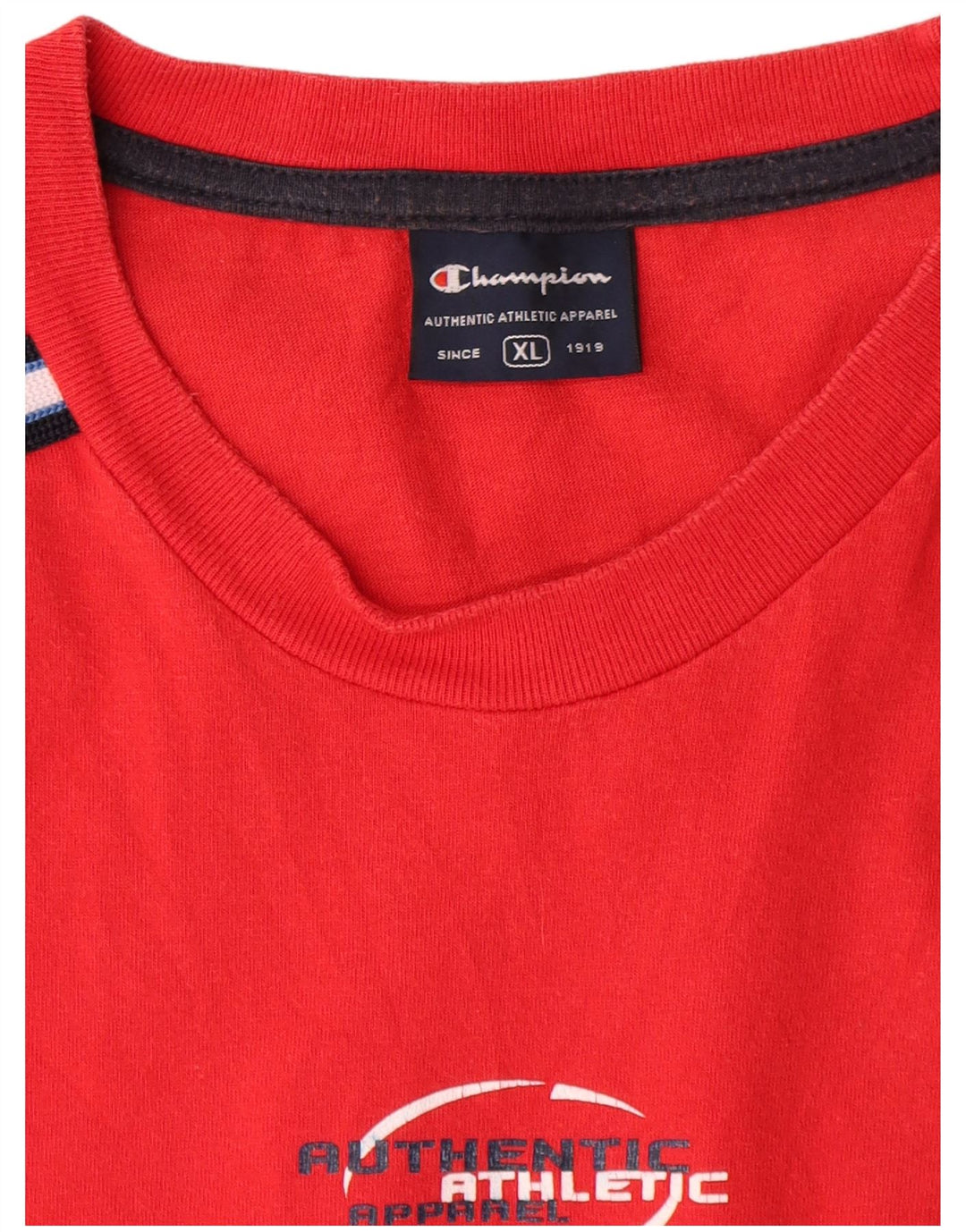 Ανδρικό φανελάκι Champion XL Red