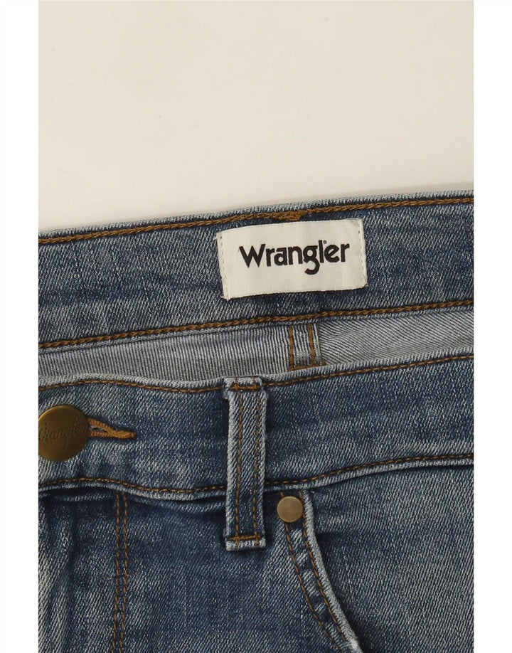 Ανδρικό Slim Jeans Wrangler W34 L31 Blue
