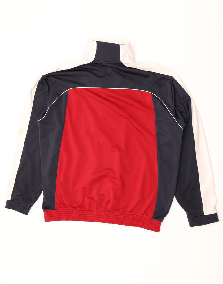Ανδρική φόρμα Champion Top Jacket 2XL Πολύχρωμο Colourblock Sports