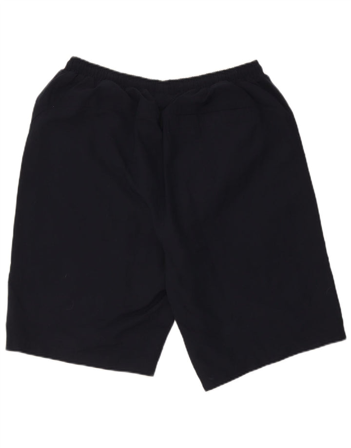 Ανδρικό αθλητικό σορτς Reebok XL Navy Blue Polyester