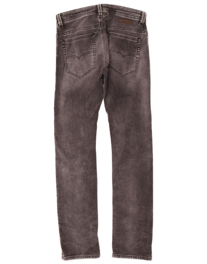 Diesel Γυναικείο Slim Jeans W28 L32 Γκρι