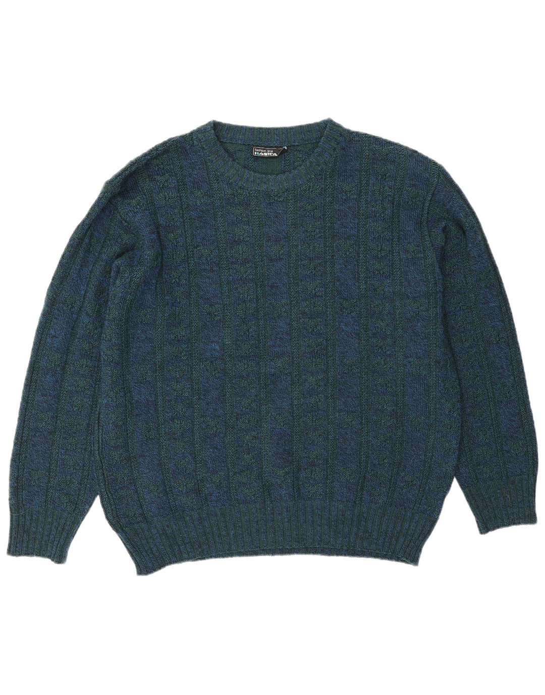 Ανδρικό πουλόβερ Rasica Crew Neck Jumper IT 54 XL Μπλε