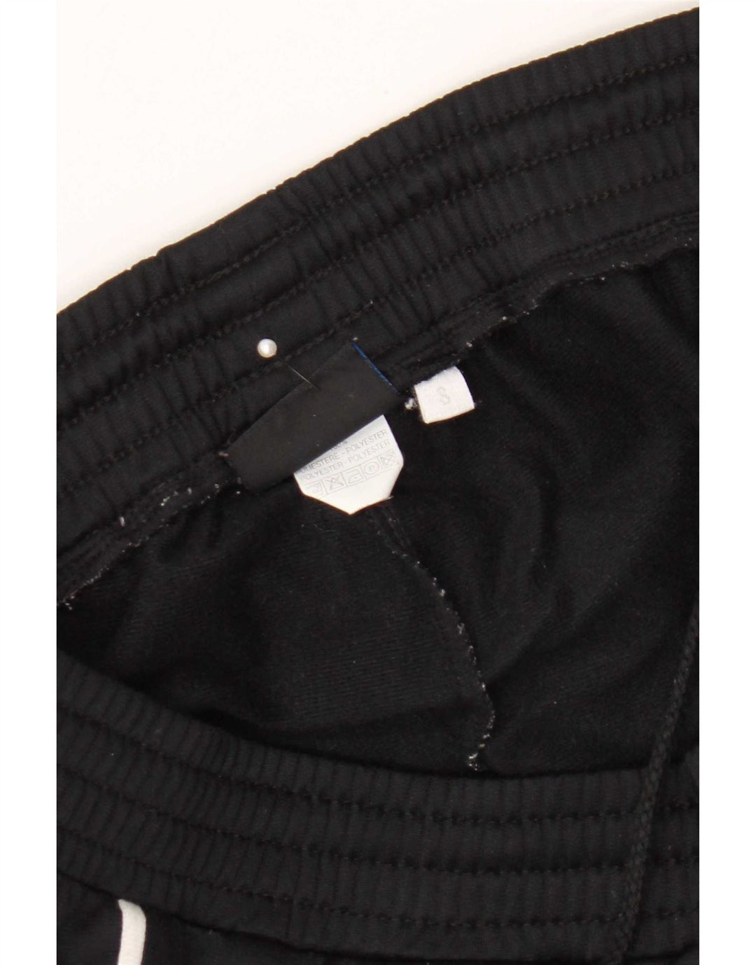 Ανδρική φόρμα Asics Παντελόνι Joggers Μικρό Μαύρο Πολυεστέρα
