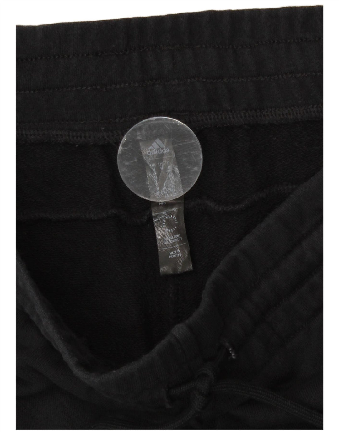 Adidas Γυναικεία φόρμα παντελόνι Joggers UK 12/14 Medium Black