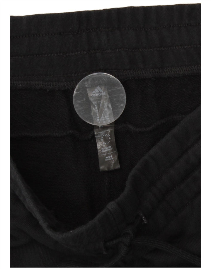 Adidas Γυναικεία φόρμα παντελόνι Joggers UK 12/14 Medium Black