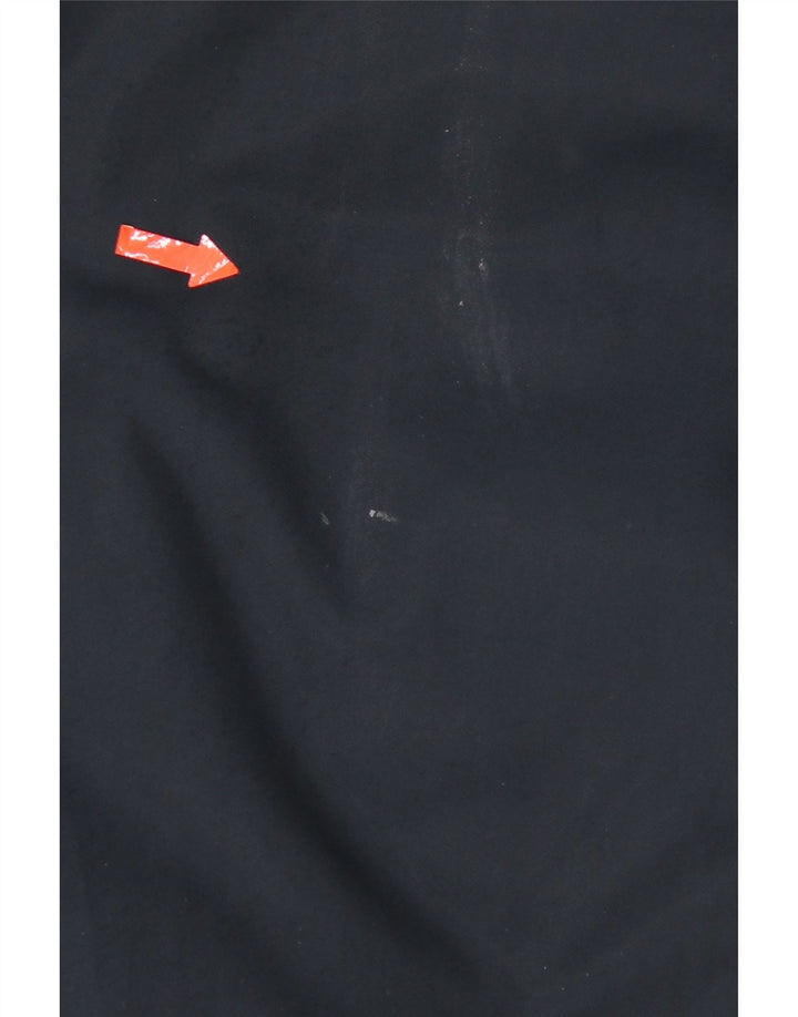 PEUTEREY Γυναικείο μπουφάν IT 46 Large Navy Blue Polyester