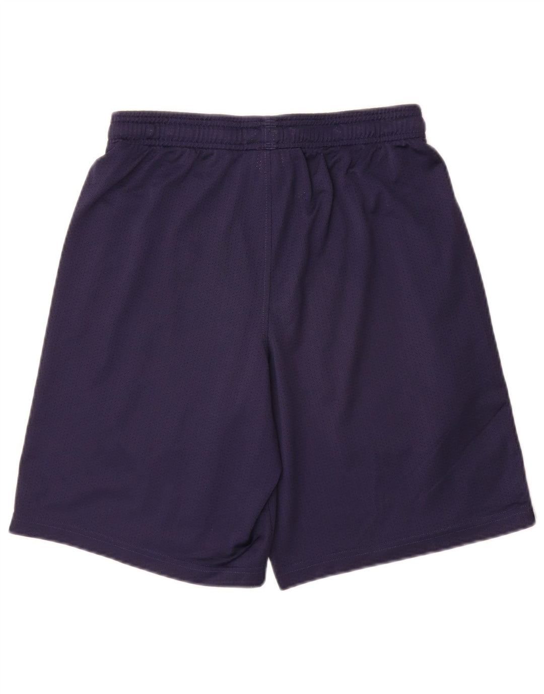 Ανδρικά σορτς Under Armor Heat Gear Sport σορτς μεσαίου μπλε ναυτικού πολυεστέρα