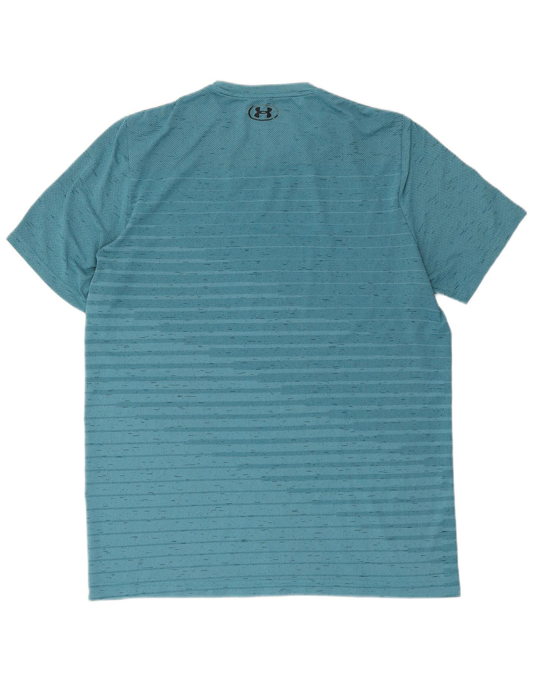 Ανδρικό T-Shirt UNDER Armour Top Large Blue Flecked