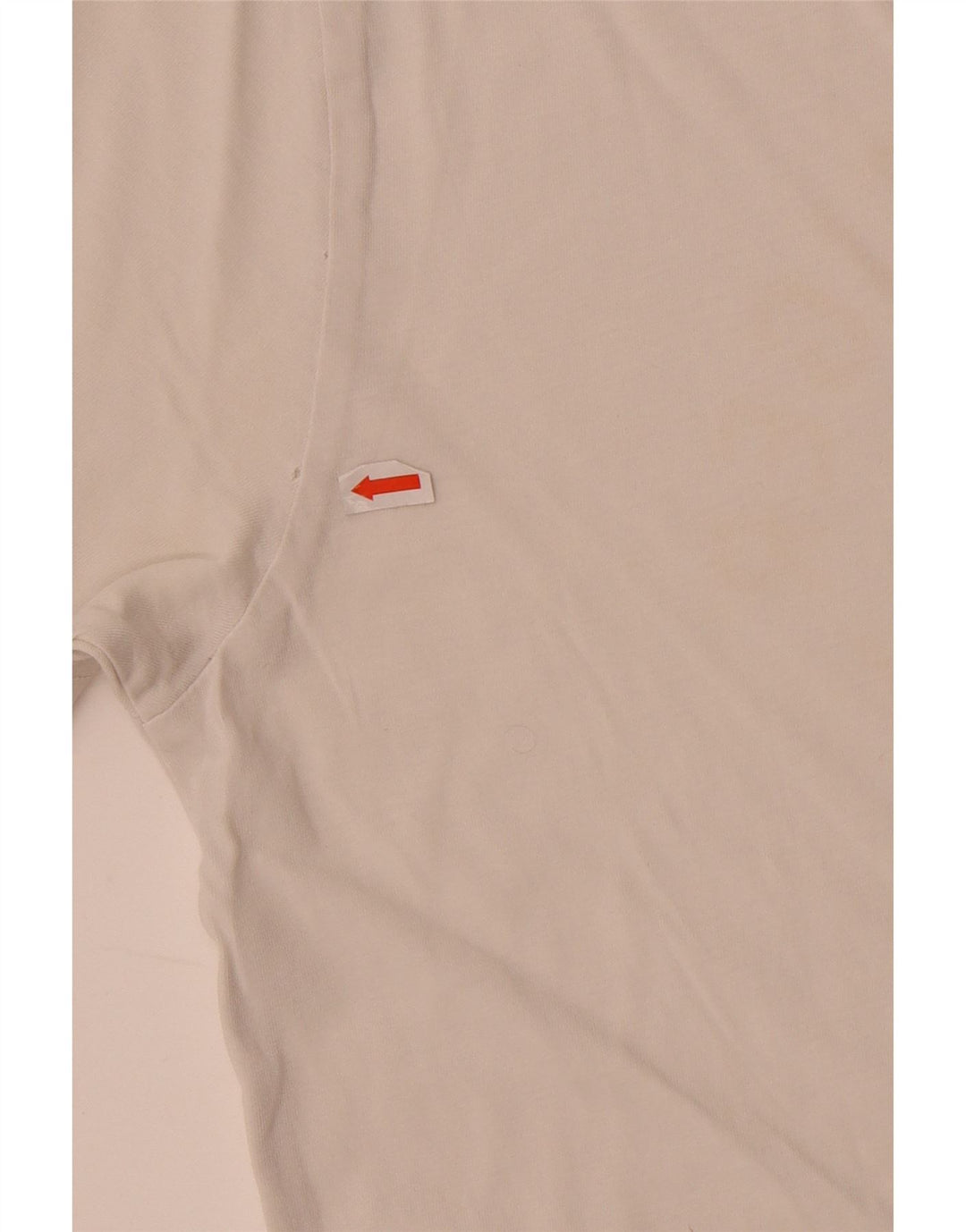 Ανδρικό γραφικό T-Shirt Tommy Hilfiger Top Μεσαίο λευκό βαμβακερό