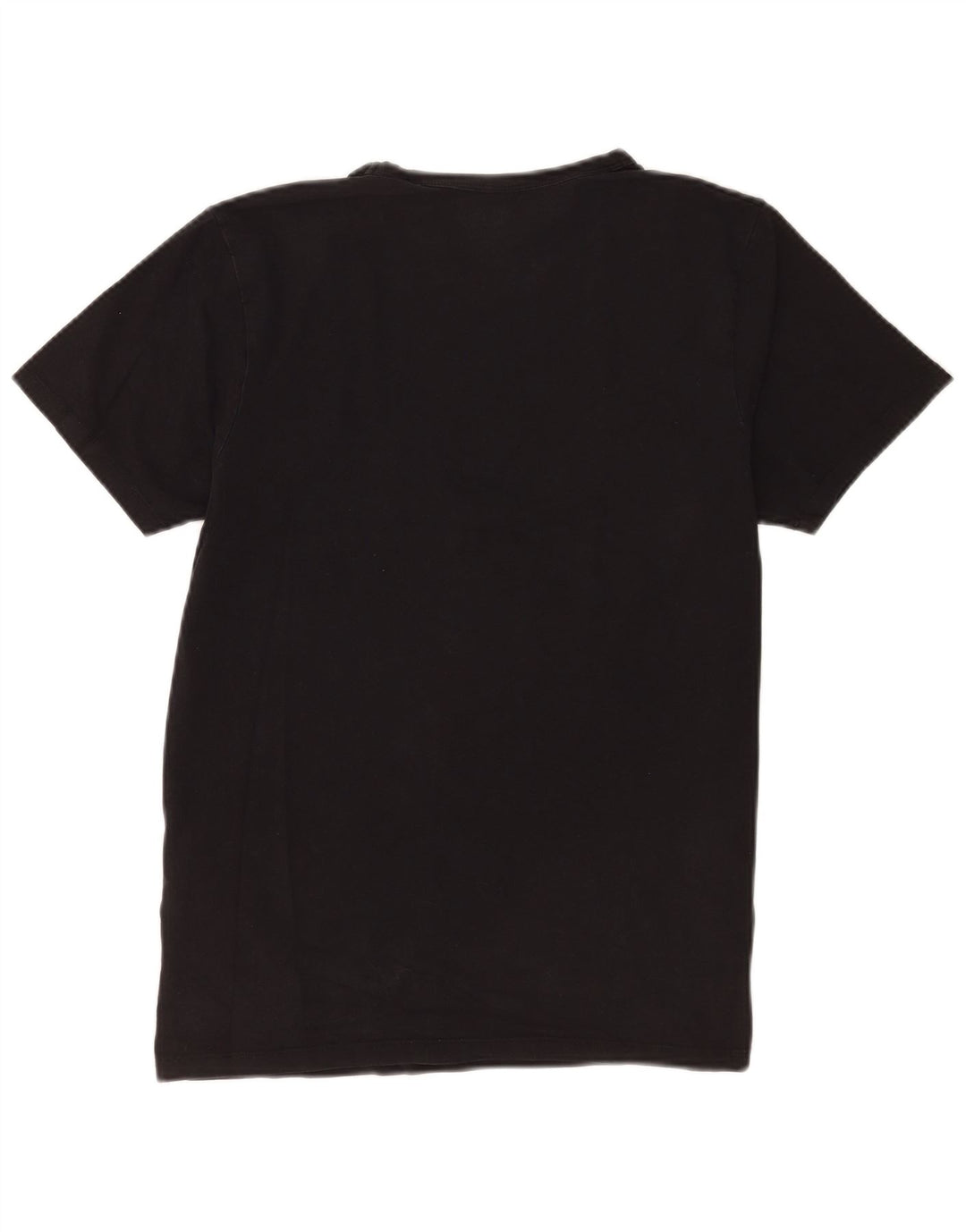 Jack & Jones Ανδρικό T-Shirt Top μεγάλο μαύρο βαμβακερό