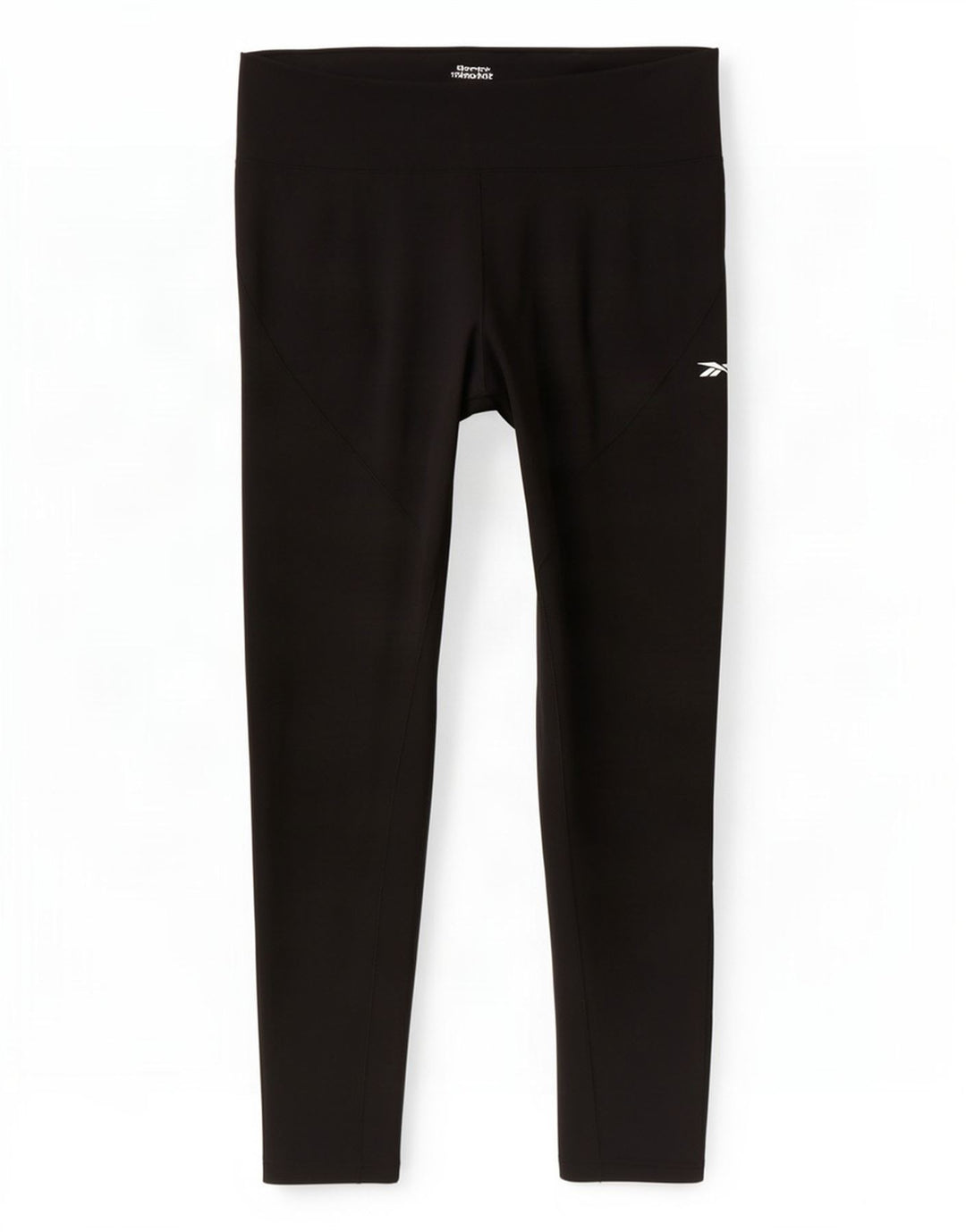 Reebok γυναικείο κολάν Crop UK 20/22 XL Μαύρο