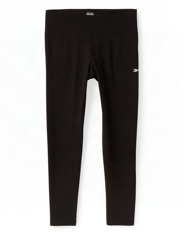 Reebok γυναικείο κολάν Crop UK 20/22 XL Μαύρο