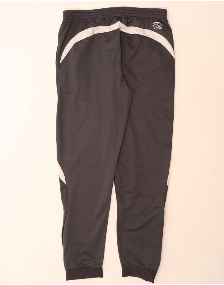 Ανδρική φόρμα Saller Παντελόνι Joggers XL Grey Colourblock Polyester