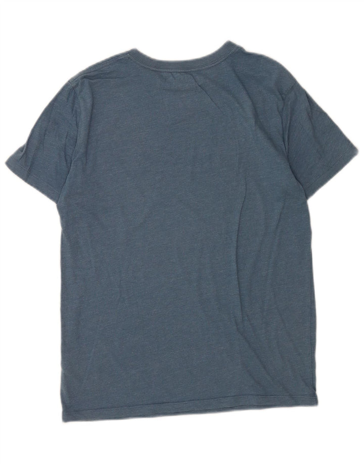 Ανδρικό T-Shirt Gap Top XS Μπλε βαμβακερό