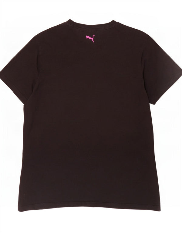 Ανδρικό γραφικό μπλουζάκι Puma Top 2XL Μαύρο
