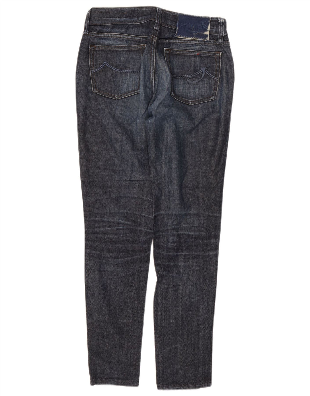 Jacob Cohen Γυναικείο Slim Jeans W27 L28 Blue Cotton