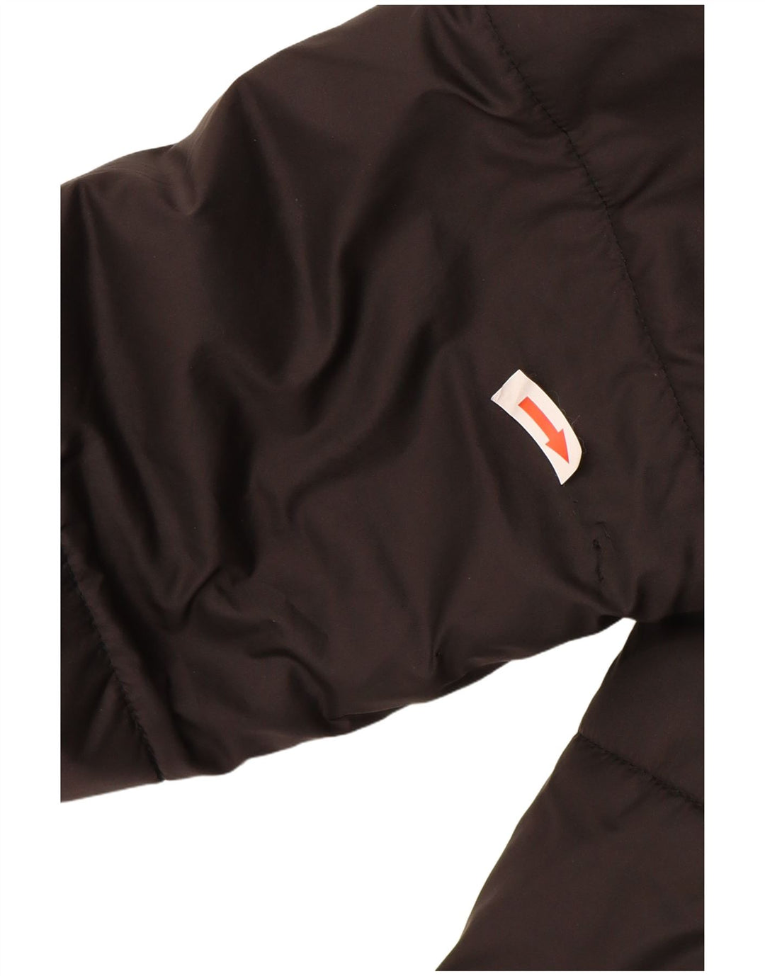 Puma Boys padded Jacket 15-16 Years Black Polyester