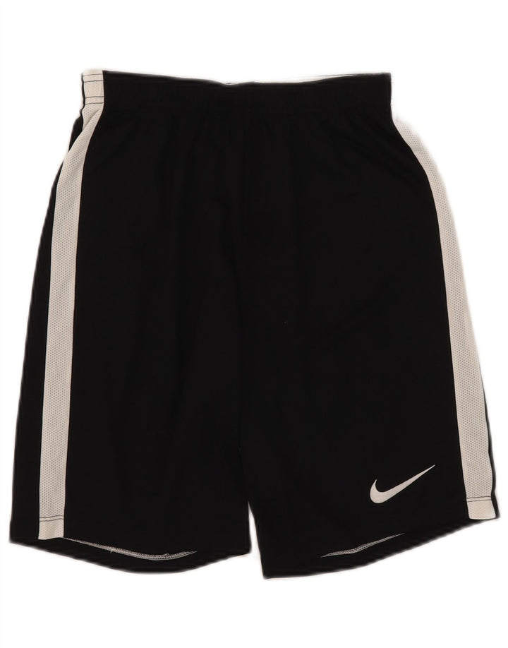 Ανδρικά σορτς Nike Dri Fit Sport Small Colourblock Πολυεστέρας